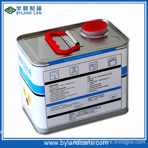 2L Chemical Can